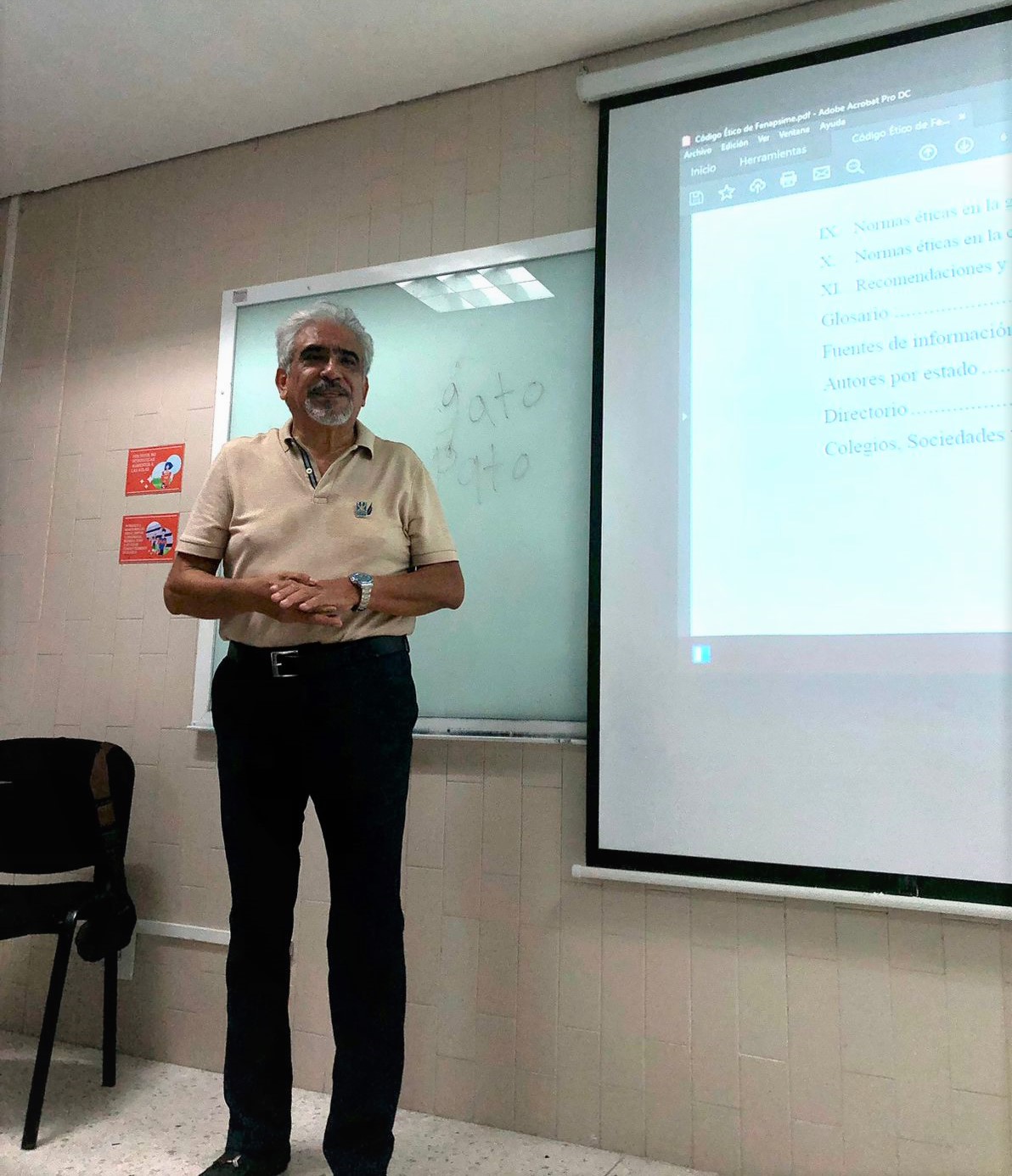Capacitación